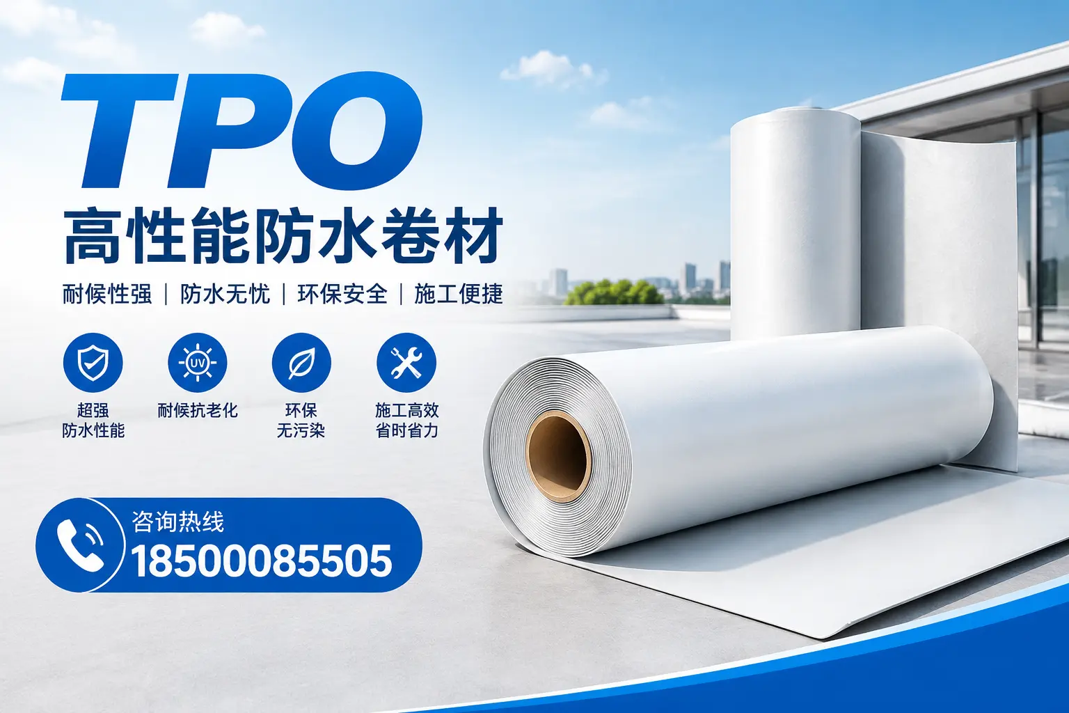 tpo产品质量评估标准，石嘴山企业需掌握的关键要点
